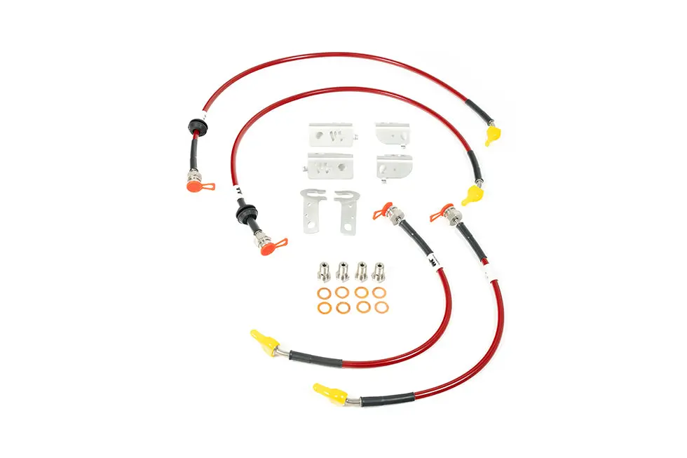 Kia Ceed 1.5 (2021 Onwards) Brake Lines 1