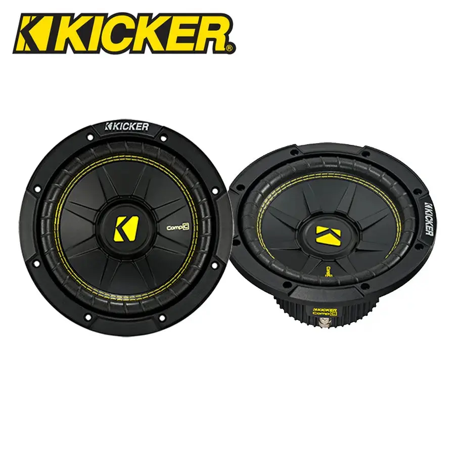 Kicker Compc Series 10" 4 Ohm Svc Subwoofer (500W) 1