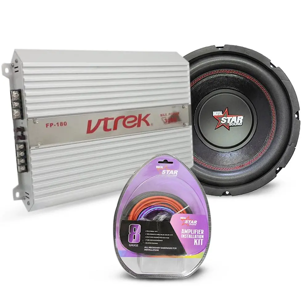 Knock-Out Audio Combo 1