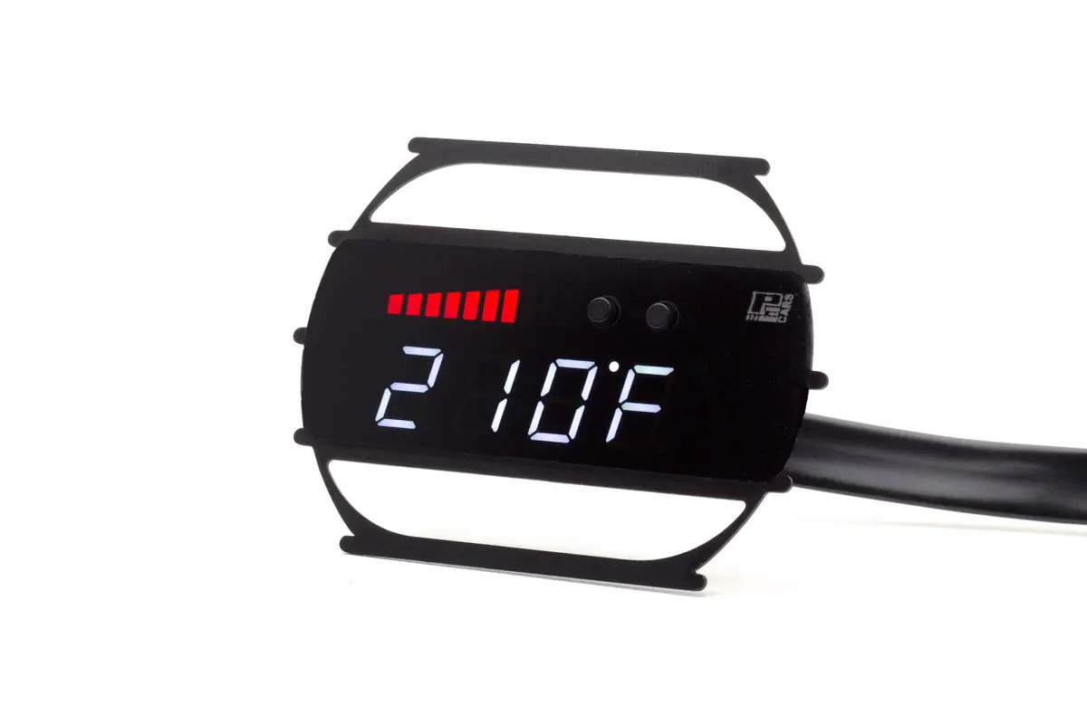Audi Tt 8J (Inc.Tts/Ttrs) 2006-2014 V3 Obd2 Gauge 1