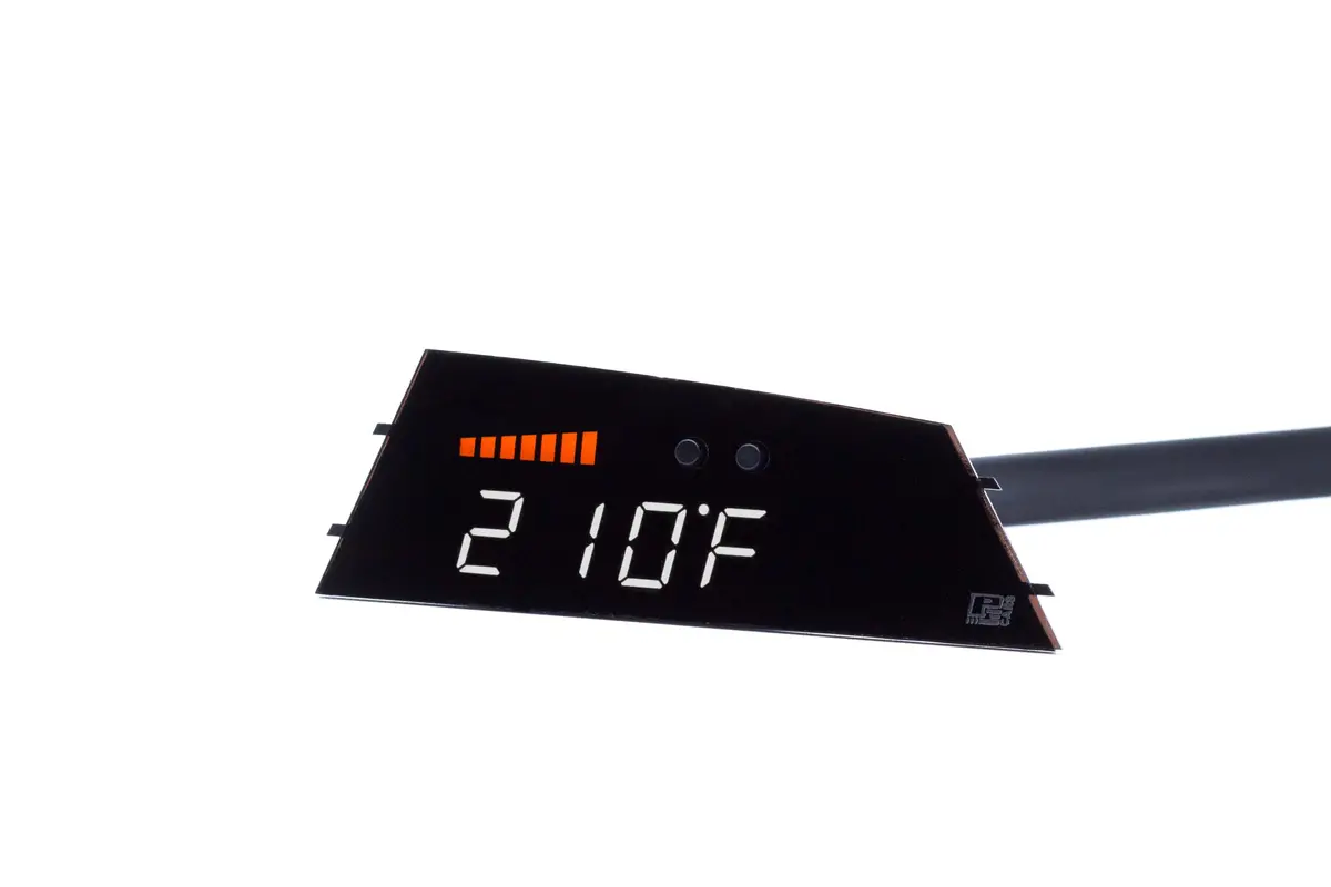 Bmw 1 Series (F20/F21) 2013-2019 V3 Obd2 Gauge 3