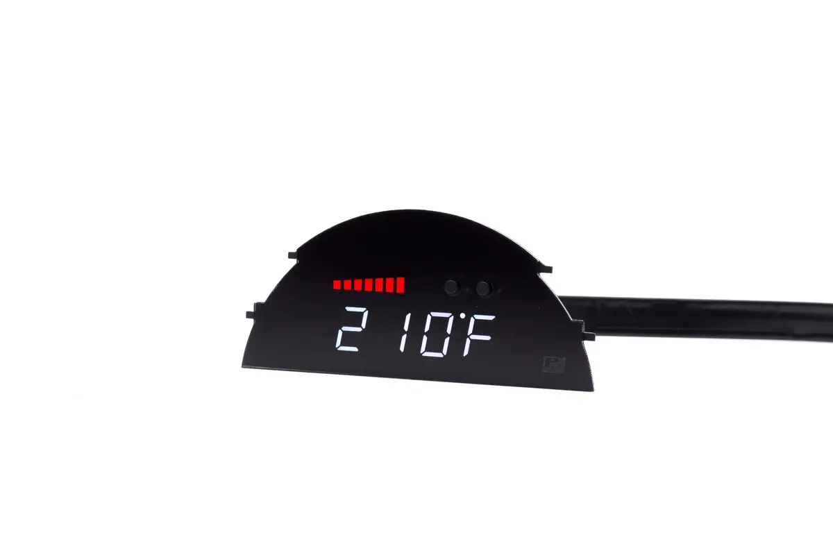 Ford Mustang (Gen.5) 2010-2014 V3 Obd2 Gauge 1