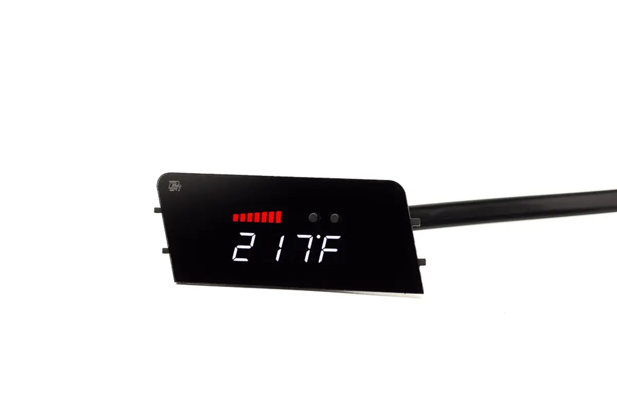 Mitsubishi Lancer Evo X 2008-2015 V3 Obd2 Gauge 1