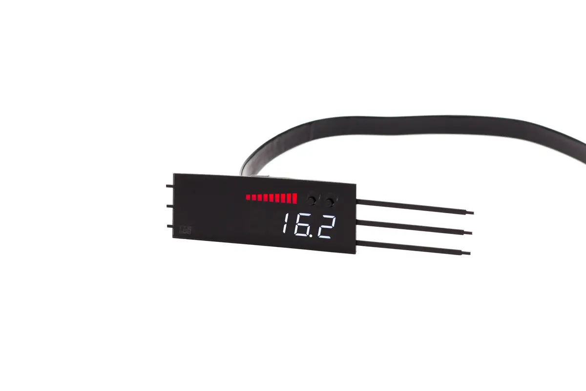 Audi A6 C6 (Inc.S6/Rs6/Allroad) 2007-2011 Analogue Gauge 1