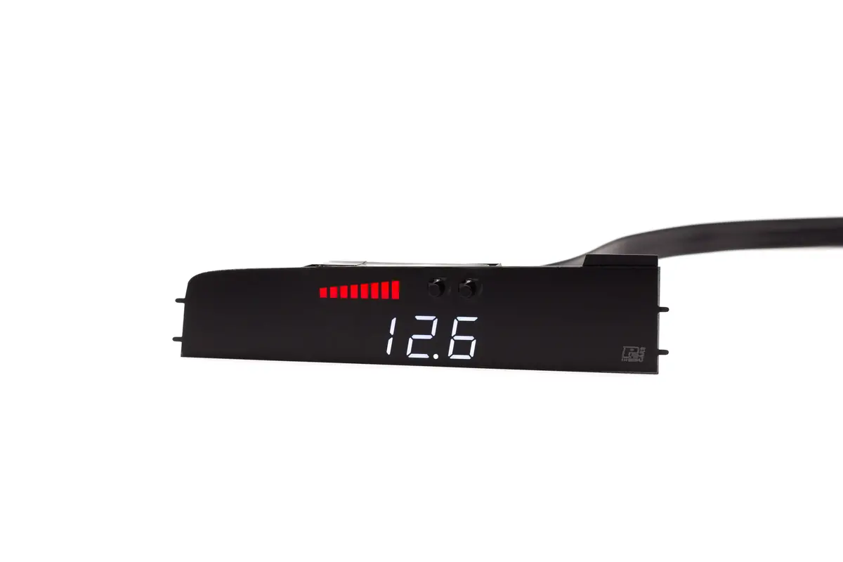 Audi A6 C7 (Inc.S6/Rs7/A7/S7/Rs7) 2011-2018 Analogue Gauge 1