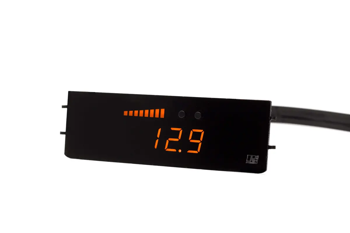 Bmw 3 Series (E46) 1997-2006 Analogue Gauge 1