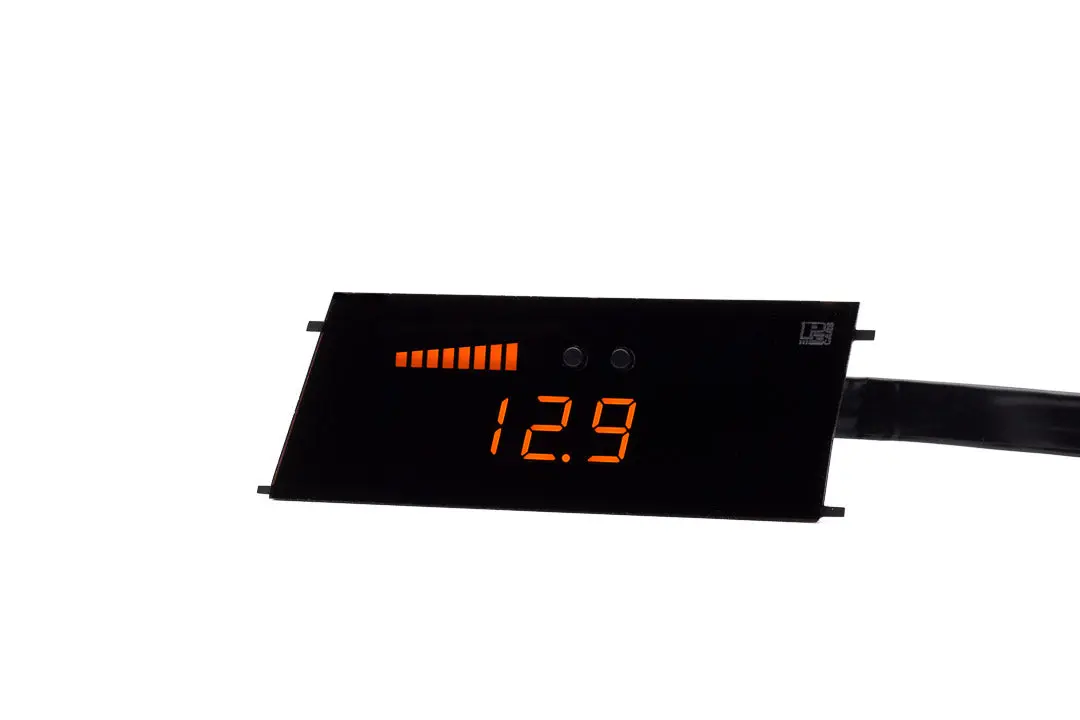 Bmw 1 Series (E81/E82/E87/E88) 2008-2013 Analogue Gauge 1