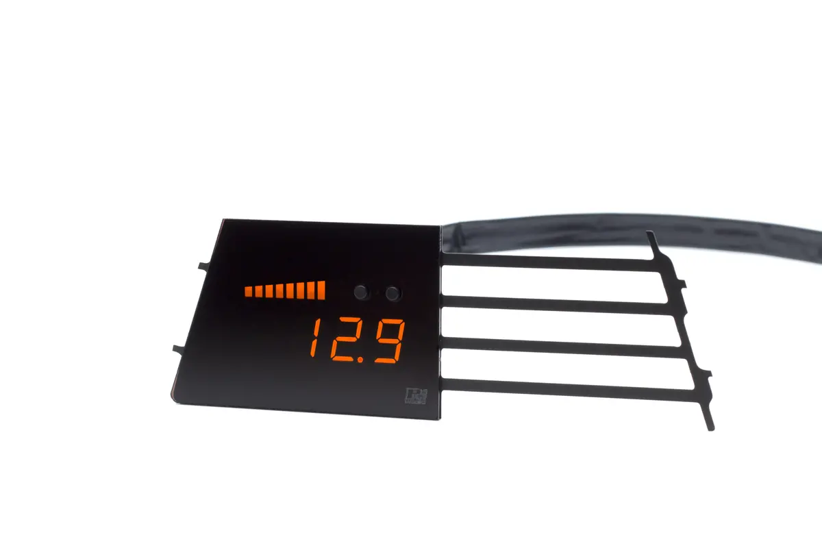 Bmw 3 Series (E90/E91/E92/E93) 2004-2007 Analogue Gauge 1
