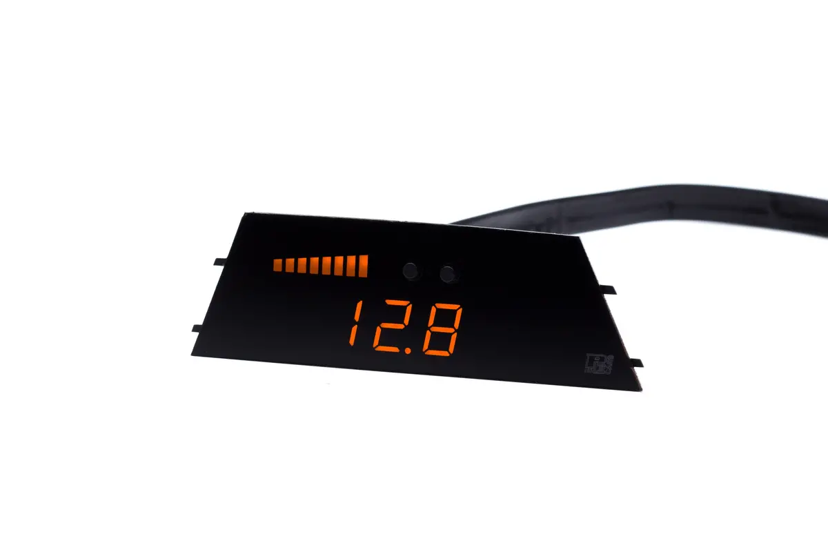 Bmw 4 Series (F3x/F8x) 2011-2019 Analogue Gauge 1