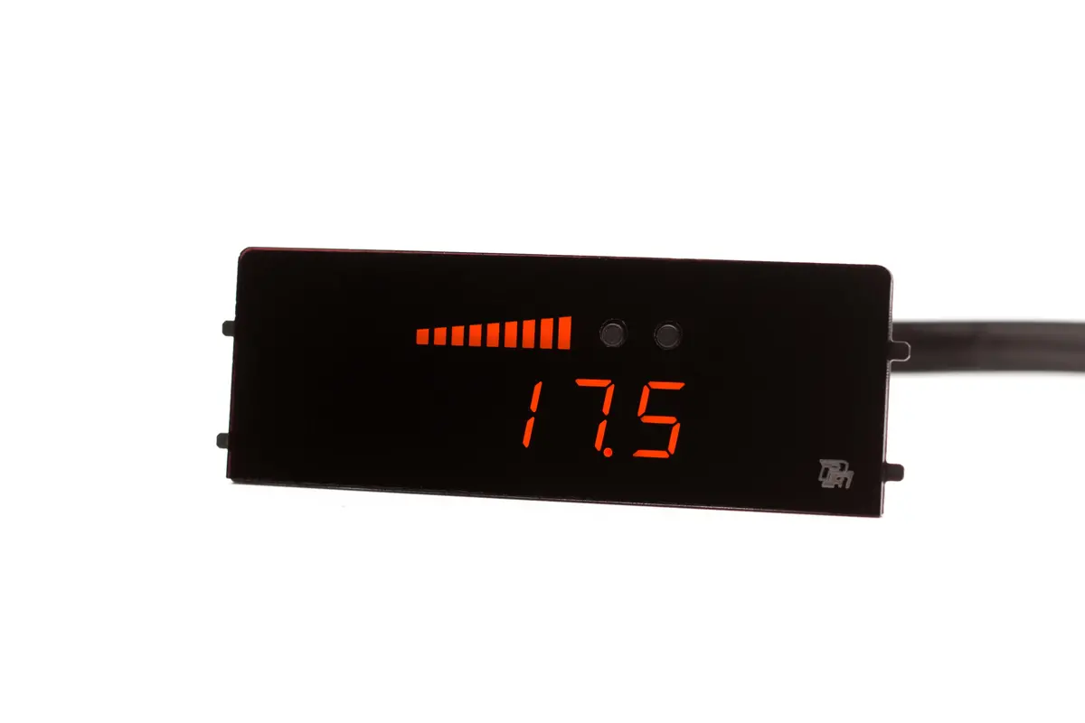 Subaru Impreza/Wrx/Sti/Forester (2015-2019) Analogue Gauge 1