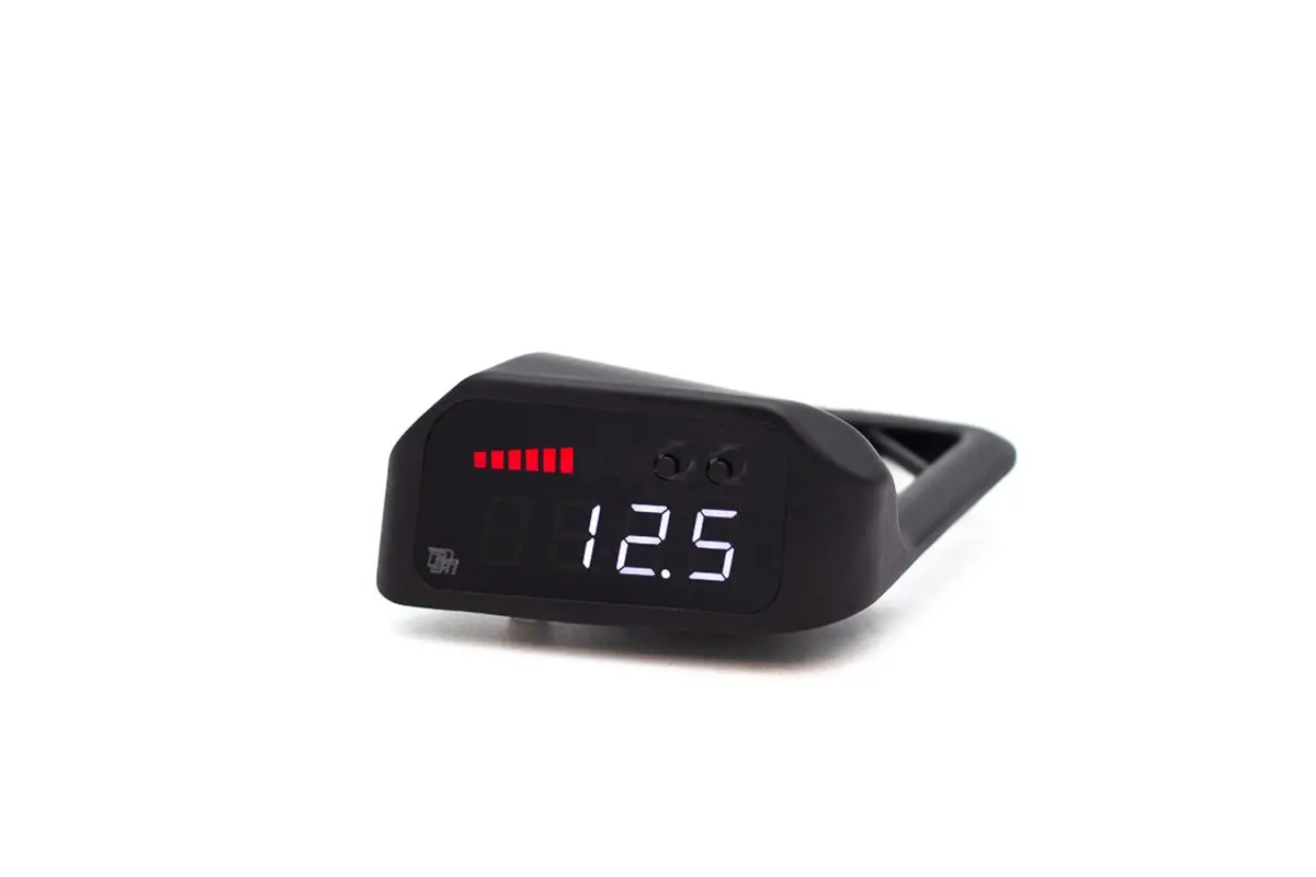 Toyota Supra Mk5 (2019>) Analogue Gauge 1