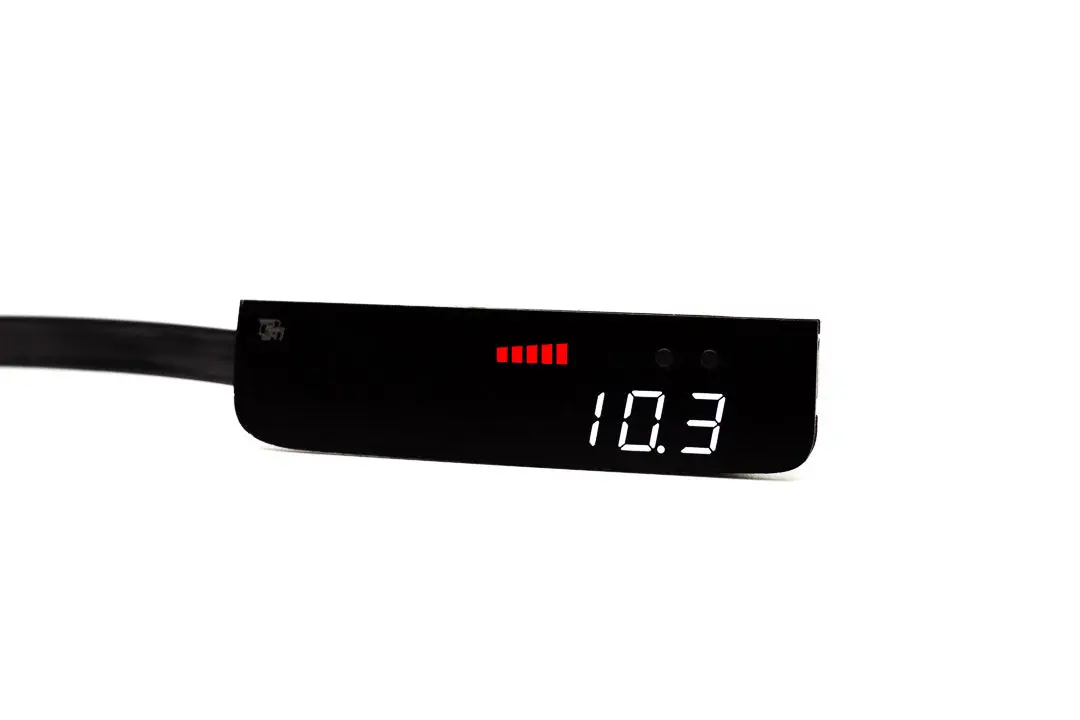 Volkswagen Polo/Gti/Tdi (2009-2018) Analogue Gauge 1
