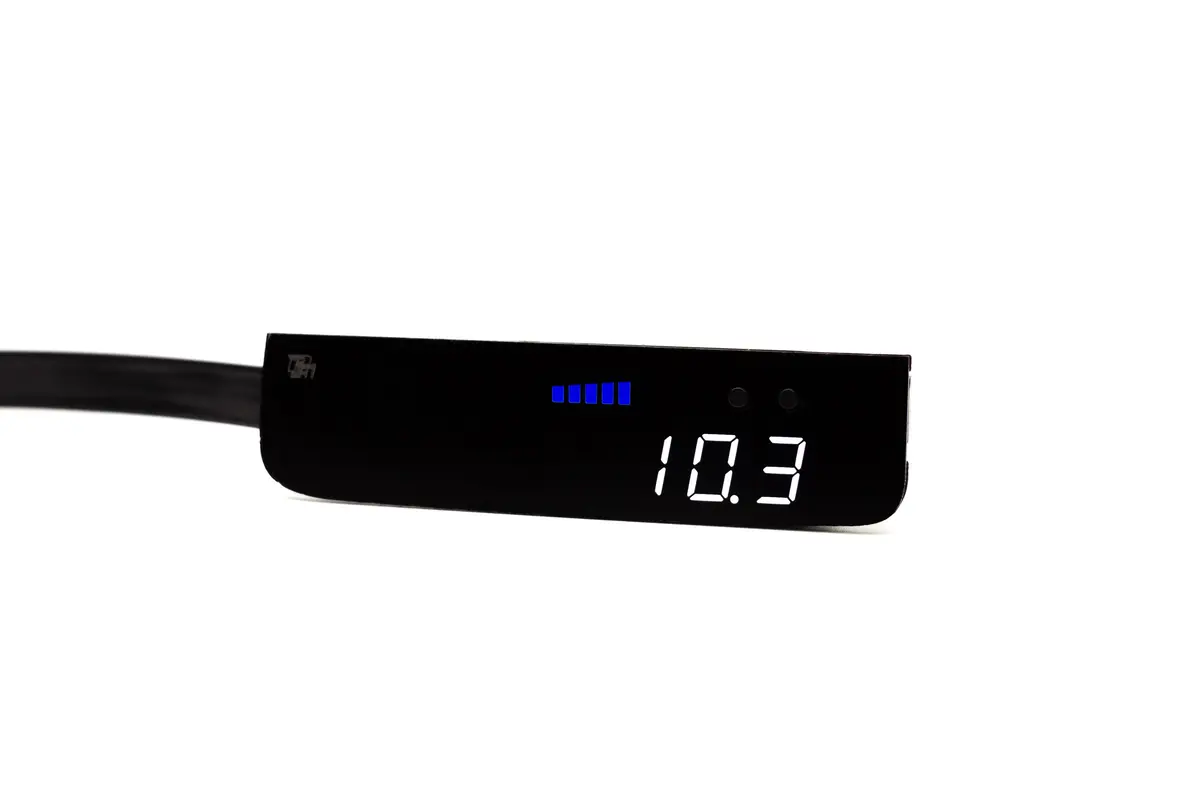 Volkswagen Polo R (2009-2018) Analogue Gauge 1