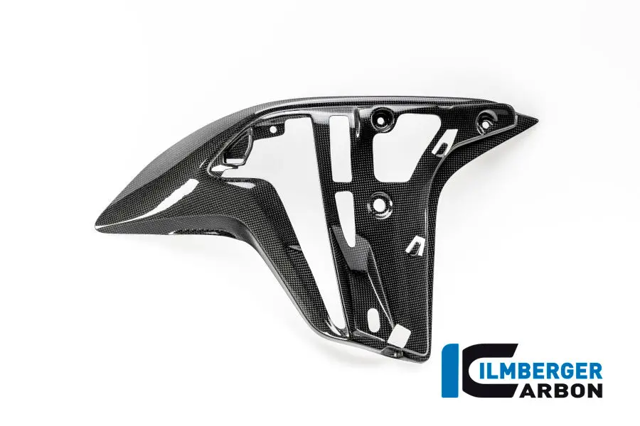 Airventcover On Side Fairing Right Side Gloss Surface Ducati Mts '15 1