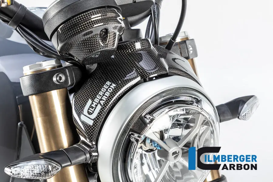 Headlightcover Gloss Surface Ducati Scrambler 1100 From 2017 1