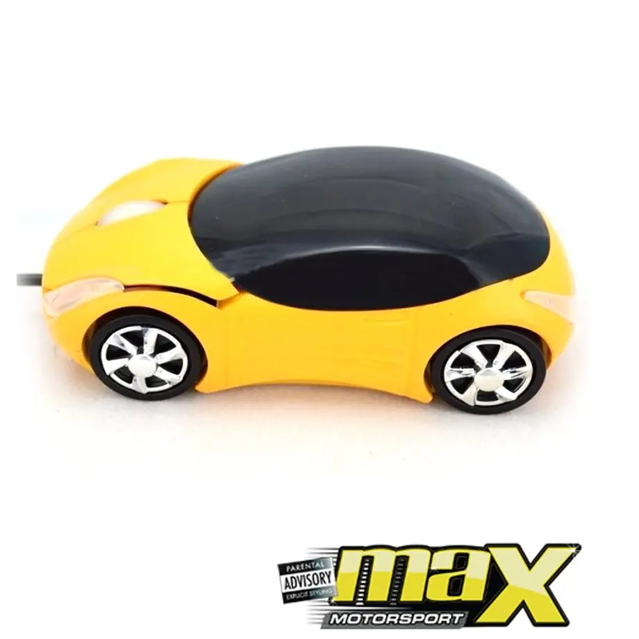 Led Usb Car Optical Mouse 1