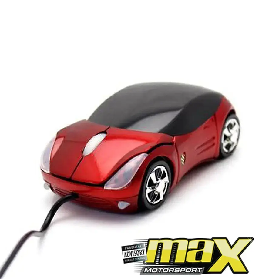 Led Usb Car Optical Mouse 1