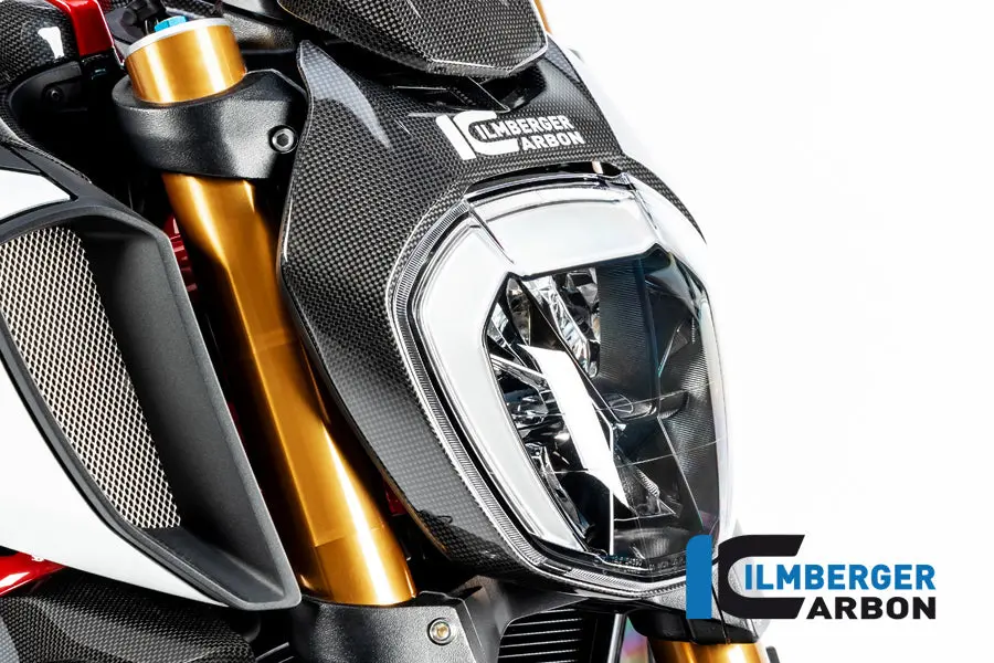 Headlight Cover Gloss Diavel 1260 1