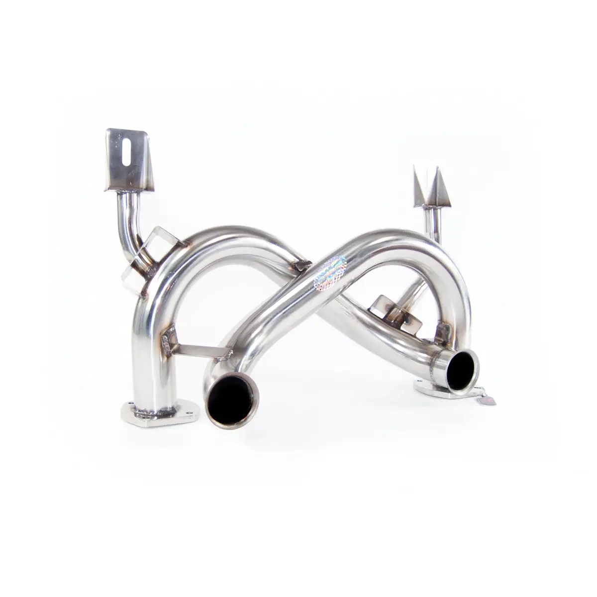 Lamborghini Murcielago Inc Lp640 Lp650-4 Sport Silencer Replacement 1