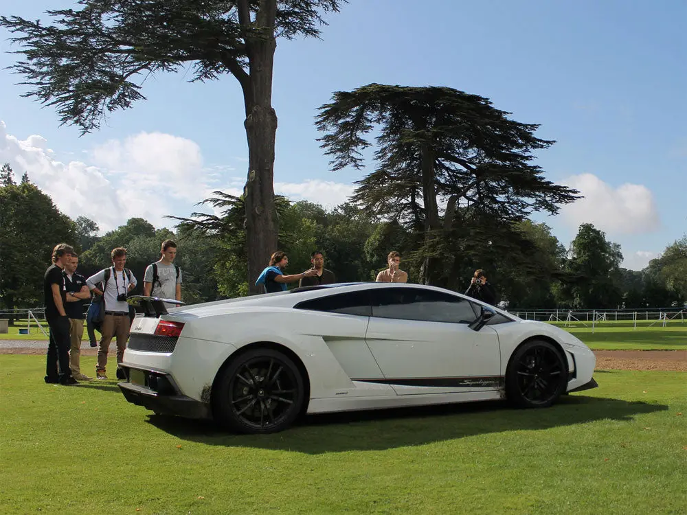 Lamborghini Gallardo Inc Superleggera Titan Sport System W/ Sound Architect 1