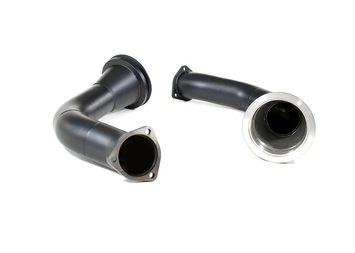 Lamborghini Urus / Rsq8 Catalyst Delete Pipes 1