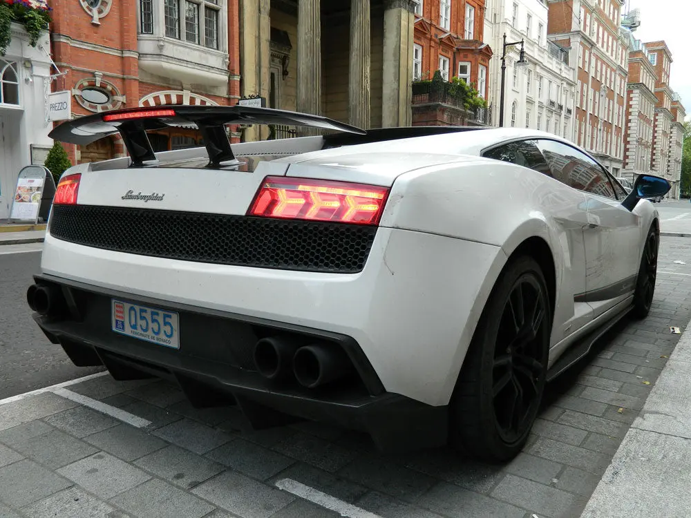 Lamborghini Gallardo Lp550 Lp560 Lp570 Titan Sport System 1