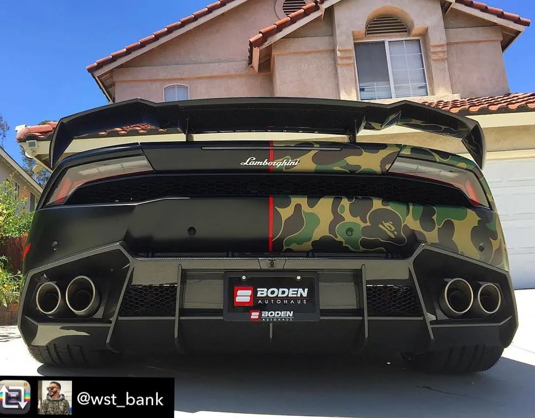 Lamborghini Huracán Lp610-4 Lp580-2 Titan Sport System W/ Sound Architect 2