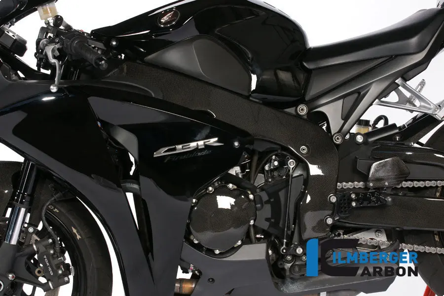 Alternator Cover Carbon 1