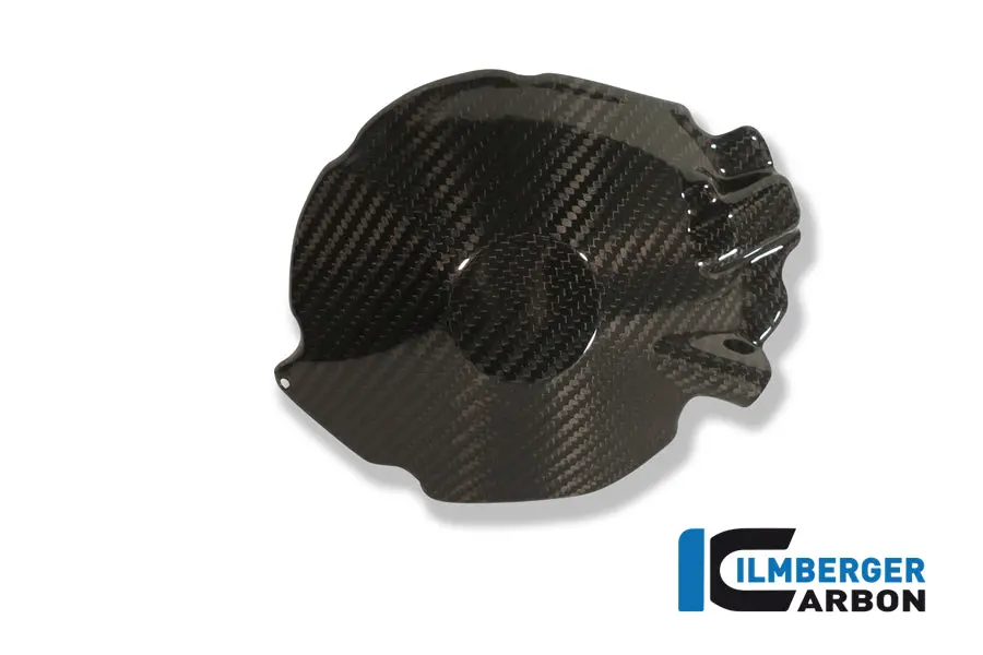 Alternator Cover Carbon 1