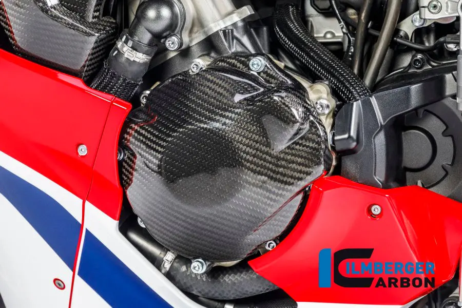 Alternator Cover Carbon - Honda Cbr 1000 Rr '17 1