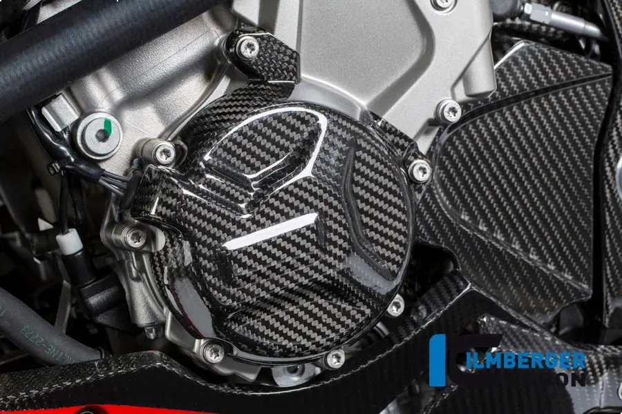 Alternator Cover Carbon S1000rr 2009-2018 / S1000r 2014-2020 / S1000xr 2015-2018 1
