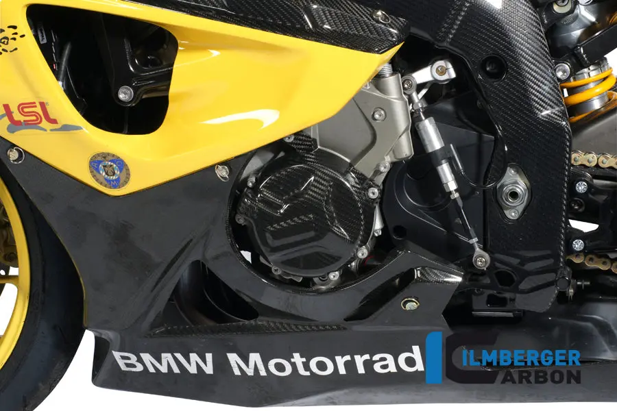Alternator Cover Carbon 1