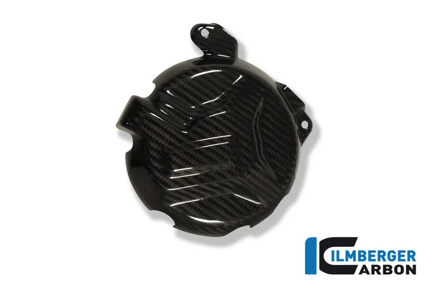 Alternator Cover Carbon Extra Thick Version For Long Distance 1