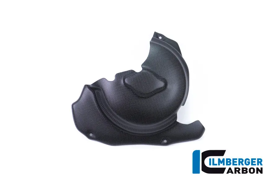 Engine Guard Left Side Matt 1