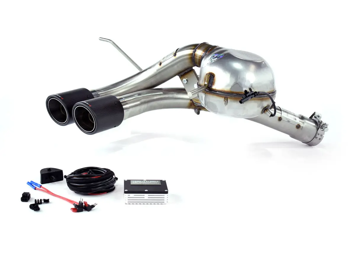 Land Rover Defender D200 D240 D250 D300 90 & 110 Sport System W/ Sound Generator 1