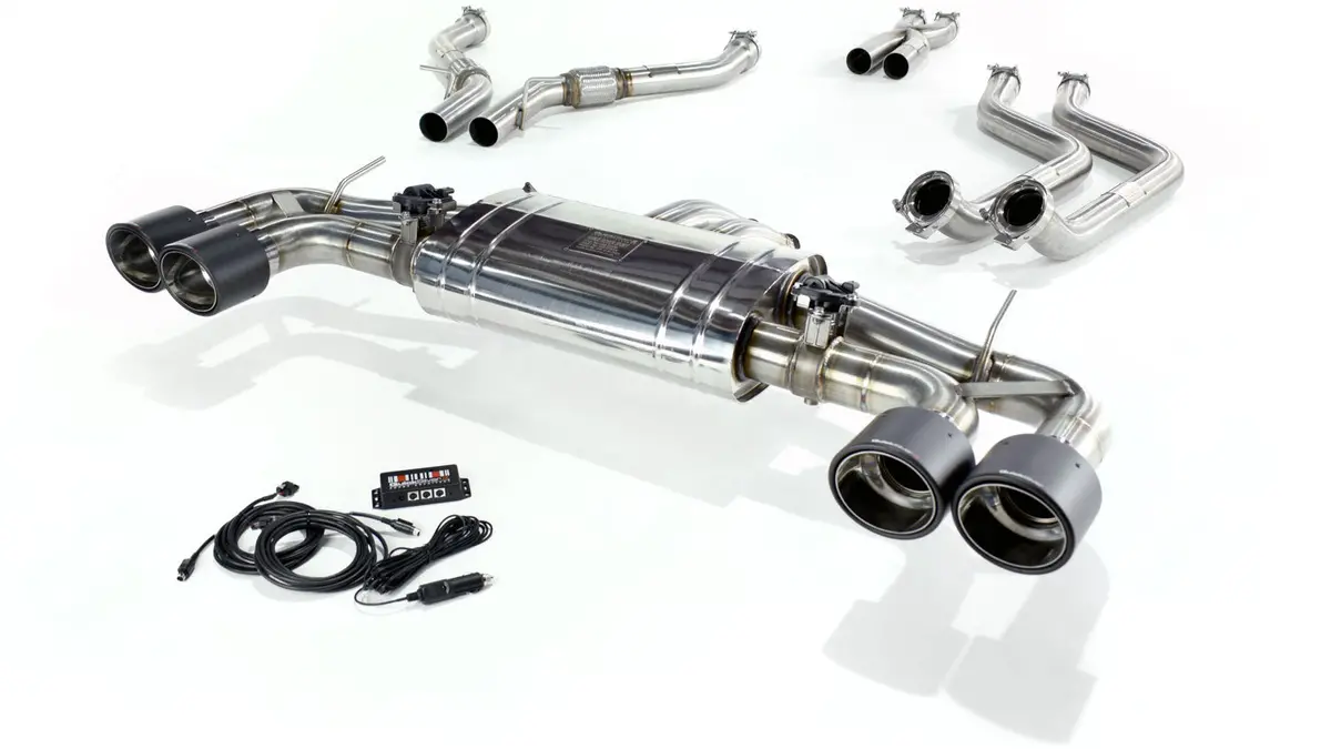 Range Rover Sport Sv 635Hp Sport System W/ Sound Architect - App 1