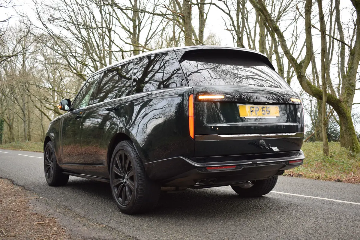 Range Rover Sv P615 Sport System W/ Sound Architect - App 1