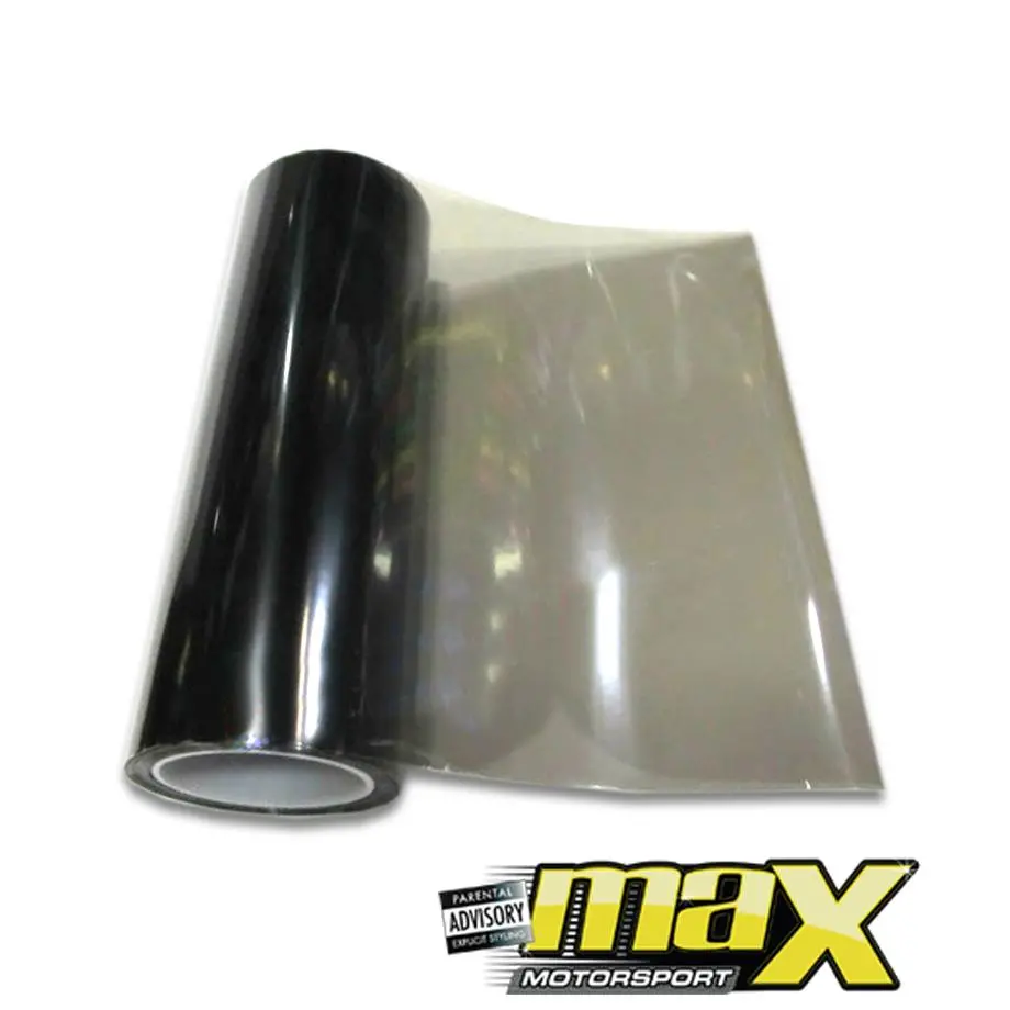 Lamx - Headlight Protective Film (Smoke) 1