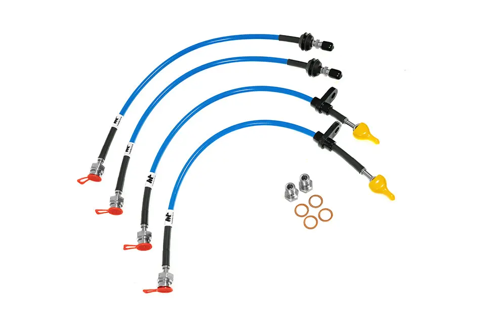 Lamborghini Jarama 400Gts Brake Lines 1