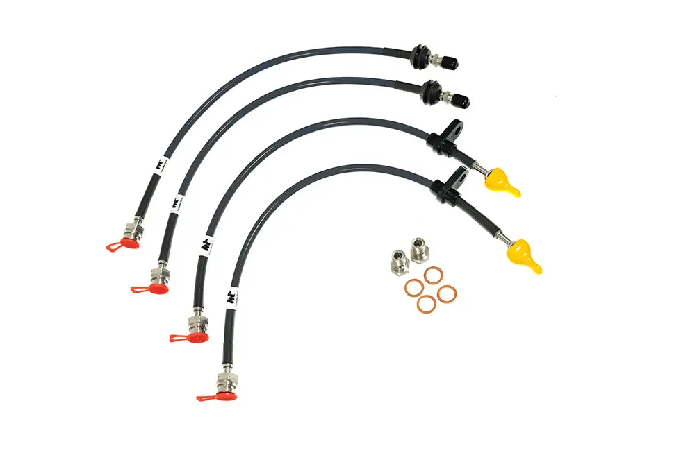 Lamborghini Miura Brake Lines 1