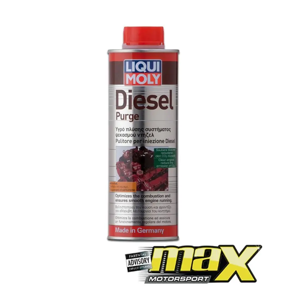 Liqui Moly Diesel Purge (1L) 1