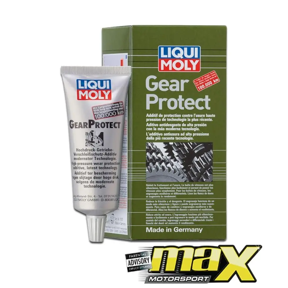 Liqui Moly - Gear Protect 1
