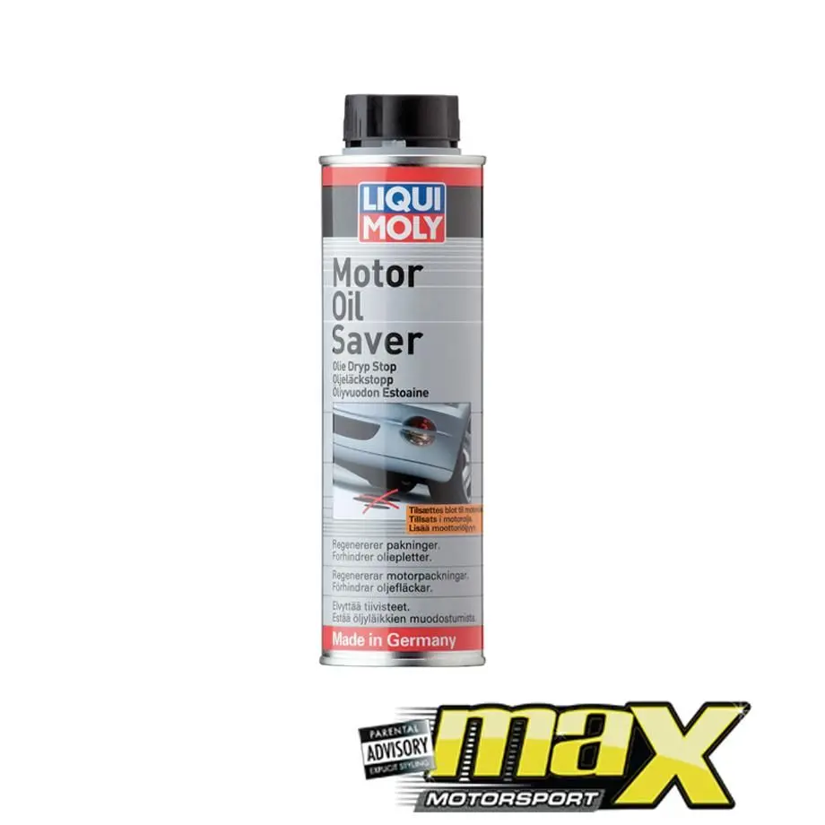 Liqui Moly - Motor Oil Saver 1