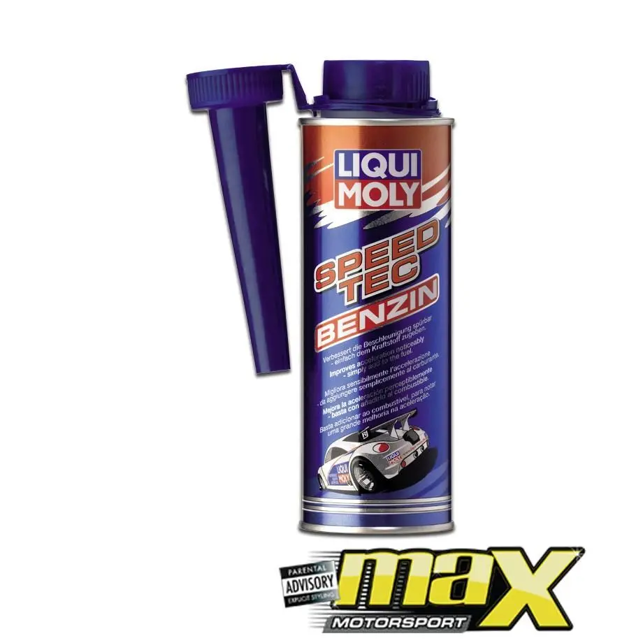 Liqui Moly Speed Tec Benzin 1