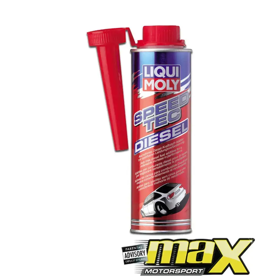 Liqui Moly Speed Tec Diesel 1