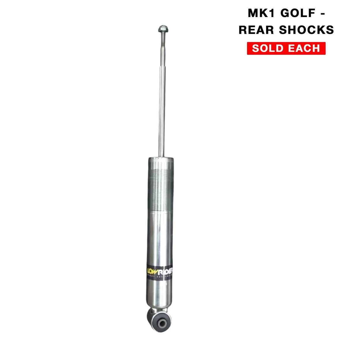 Vw Mk1 Golf Air Suspension Rear Shocks - Sold Each 1