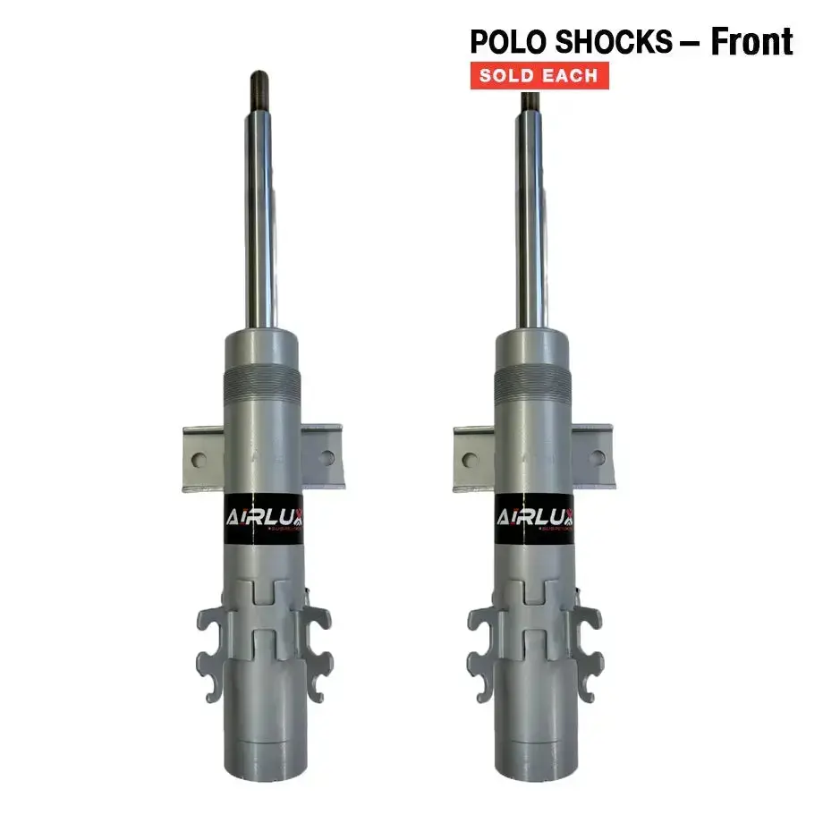 Airlux Vw Polo Front Shocks - Sold Each 1