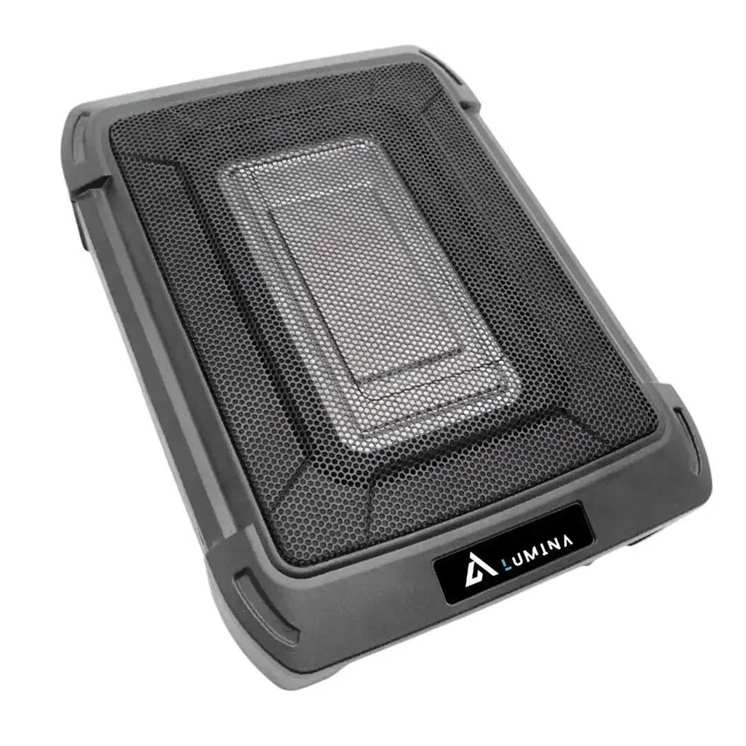 Lumina Nab-Sw10us 10″ Active Subwoofer Enclosure (8000W) 1