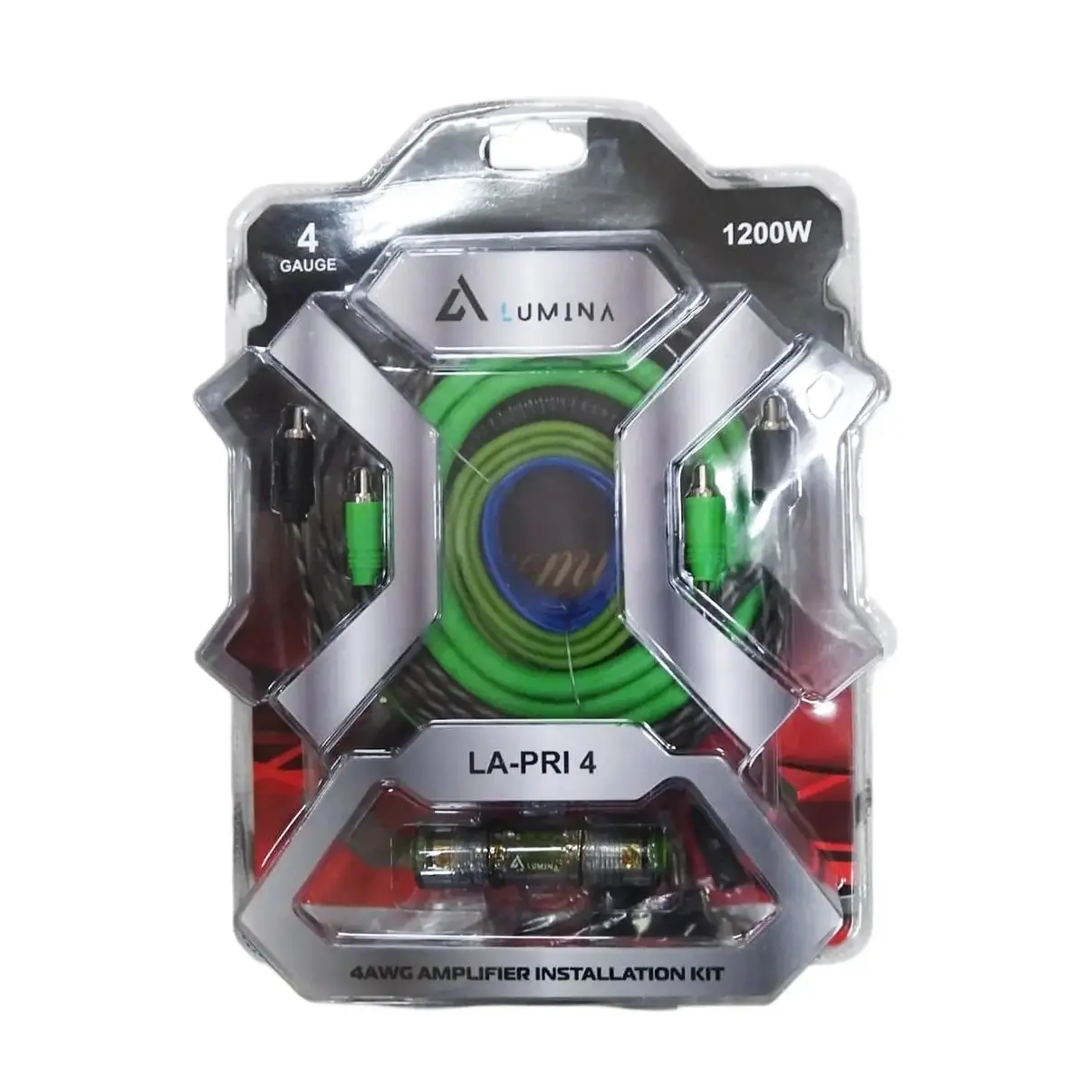 Lumina 4 Gauge Wiring Kit 1