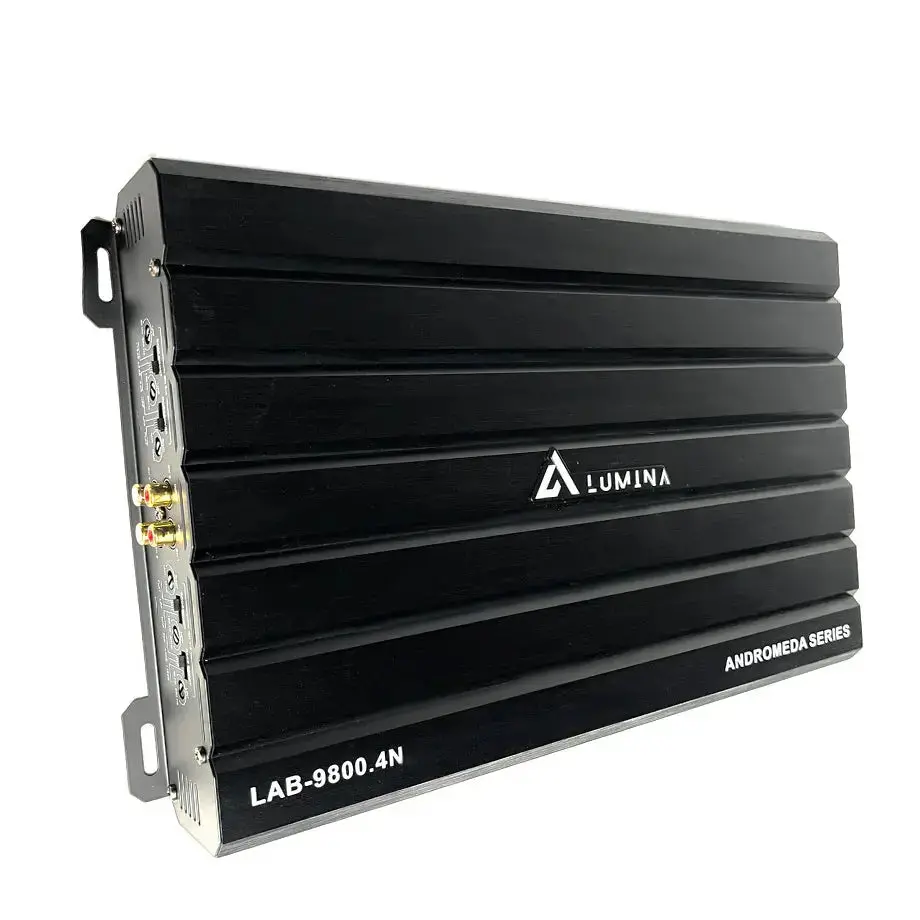 Lumina Andromeda Series Lab-9800.4N 4-Channel Amplifier -9800W 1